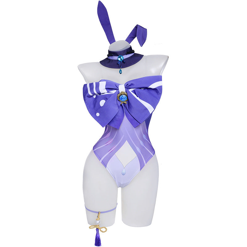 "Bunny Girl" Sangonomiya Kokomi Outfit