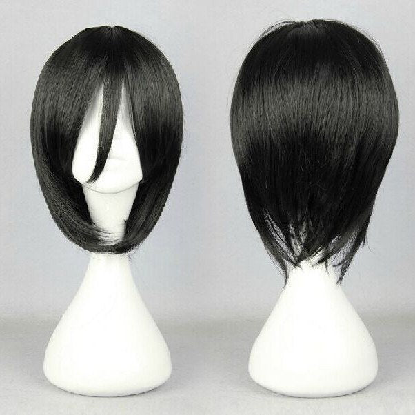 Black Short Wig