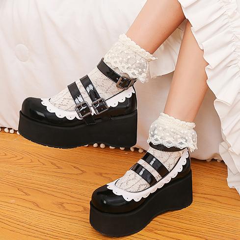 Baby Doll Loli Shoes SD01070