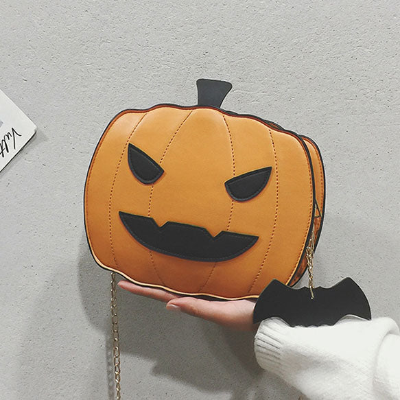 Evil Pumpkin Bag SD00839