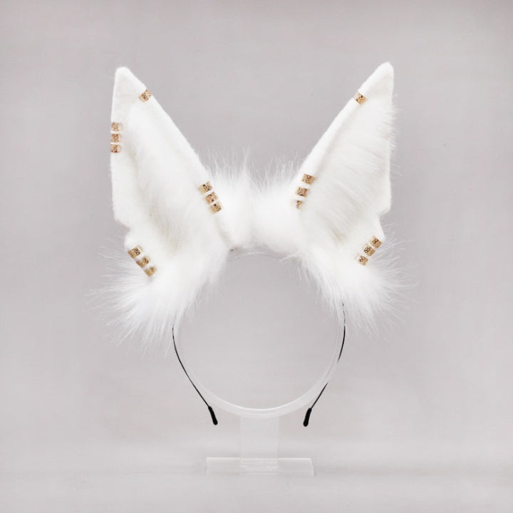 Furry Anubis Ears Headband SD02062