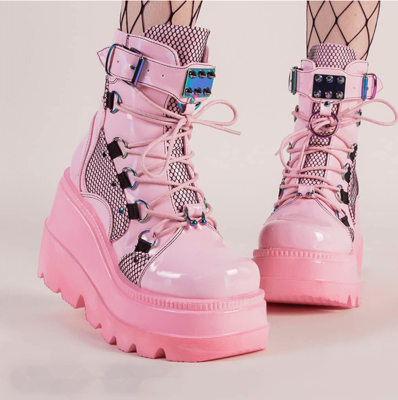 Buy Your Valentine These $1,500 Sailor Moon Boots