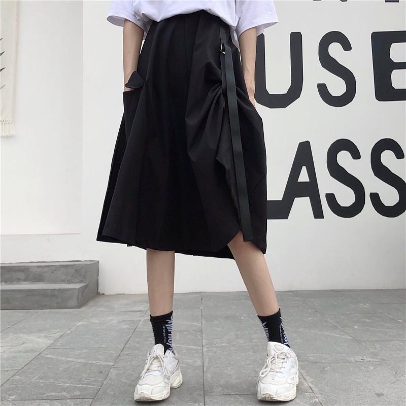 Harajuku Long Skirt SD00604