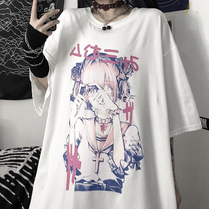 My Lover Harajuku Girl T-shirt SD00829