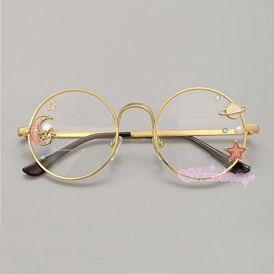 Universe Frame Glasses SD00996 - SYNDROME - Cute Kawaii Harajuku Street Fashion Store