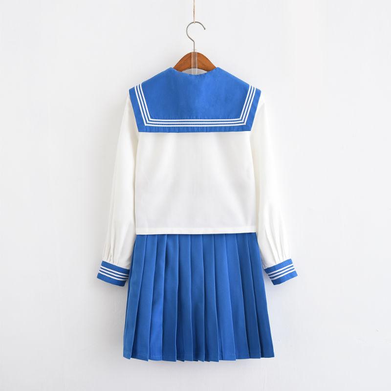 Sailor Bow Tie School Uniform SD00899 - SYNDROME - Cute Kawaii Harajuku Street Fashion Store