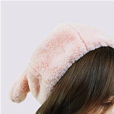 Bunny Ears Beret SD00663 - SYNDROME - Cute Kawaii Harajuku Street Fashion Store