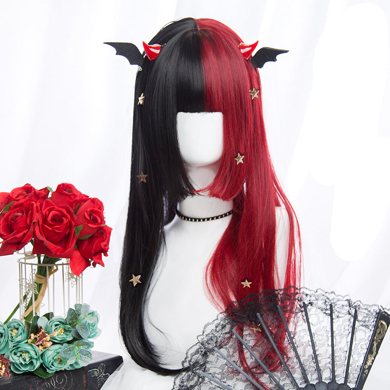 HAIR CLIPS  Kawaii Devil Shop