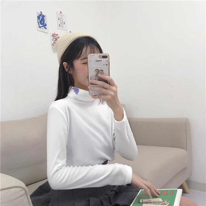 Space Collar Fleece Sweater SD00565 - SYNDROME - Cute Kawaii Harajuku Street Fashion Store