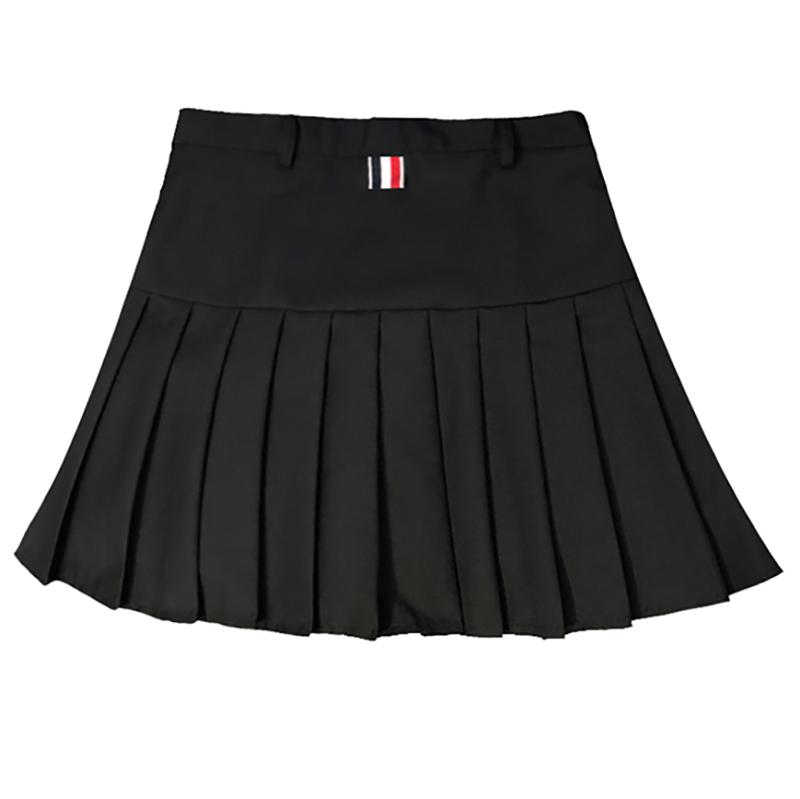 Pleated High Waist Skirt SD00204 - SYNDROME - Cute Kawaii Harajuku Street Fashion Store