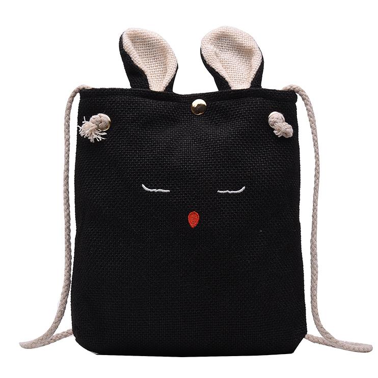 Rabbit Messenger Bag SD02175 - SYNDROME - Cute Kawaii Harajuku Street Fashion Store