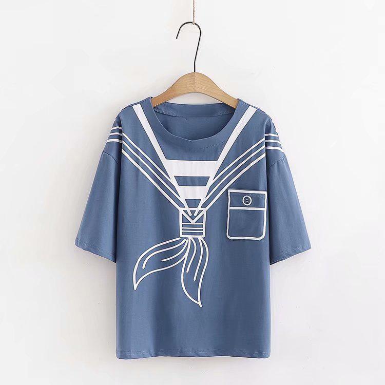 Sailor School T-shirt SD00445