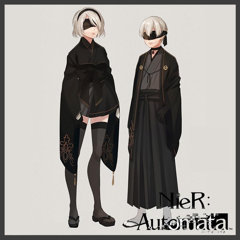 Nier Automata 2B -  Norway