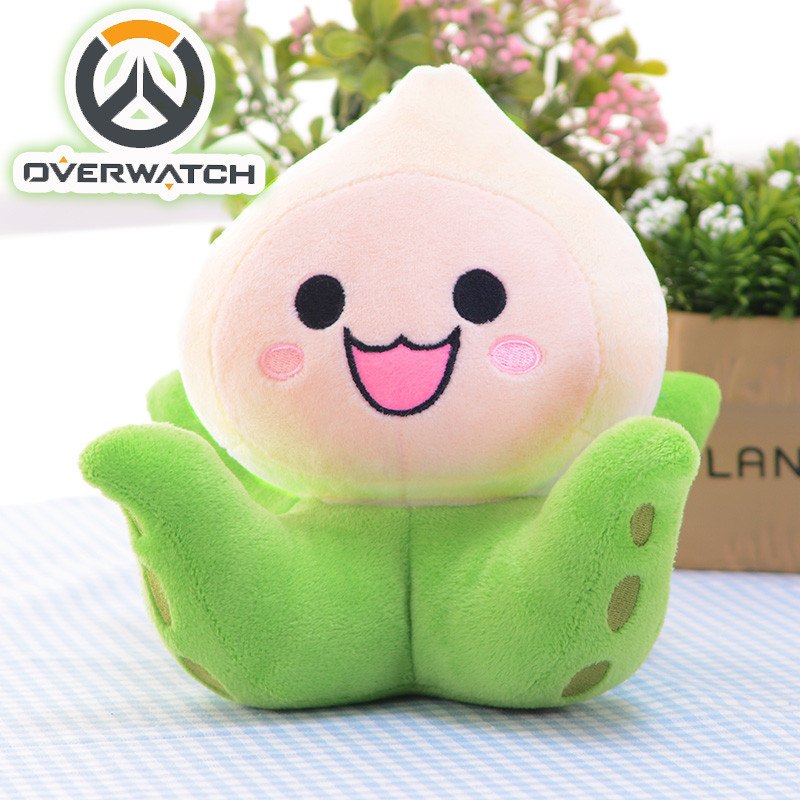 Overwatch Pachimari Onion Octopus Plush Toy SD02114 – SYNDROME - Cute  Kawaii Harajuku Street Fashion Store