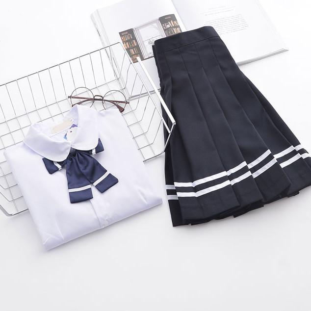 Casual Japanese School Uniform SD00106 - SYNDROME - Cute Kawaii Harajuku Street Fashion Store