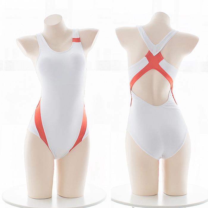 Japanese Anime Summer Demon Slayer 2 piece Swimsuit – SYNDROME - Cute  Kawaii Harajuku Street Fashion Store