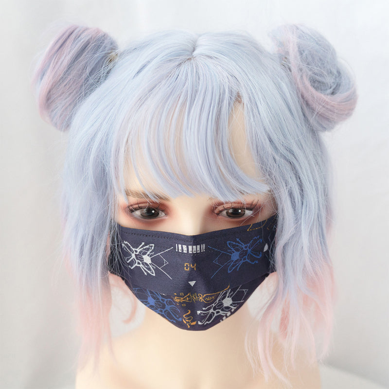 Tsunami Meka Face Mask SD01467