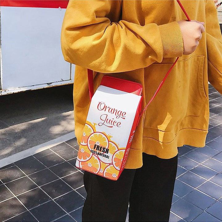 Harajuku Drink Shoulder Bag