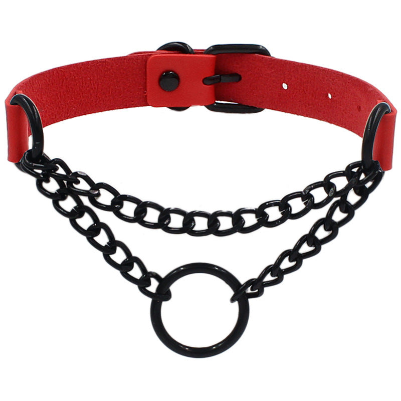 Chain Ring Collar