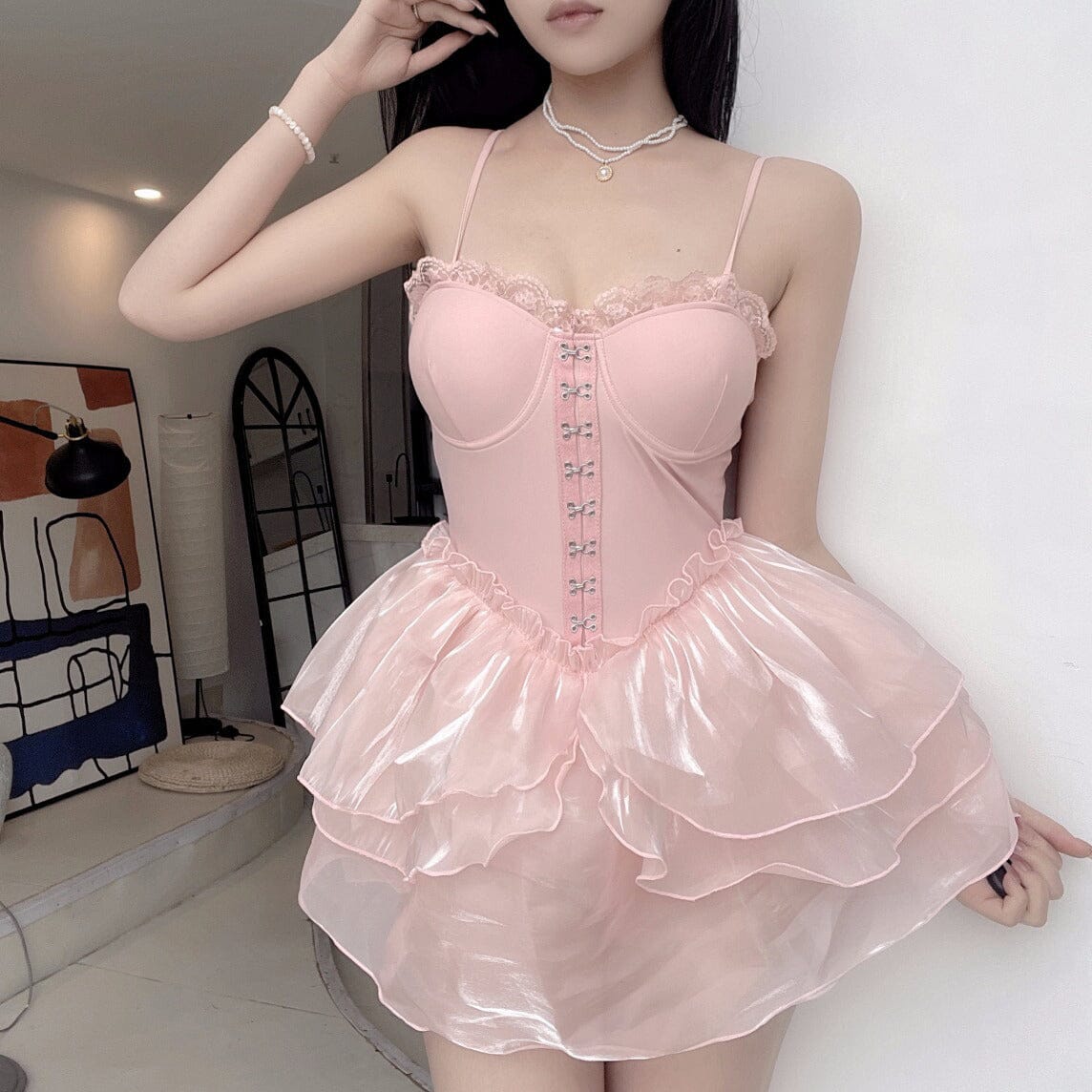 Corset Tutu Dress