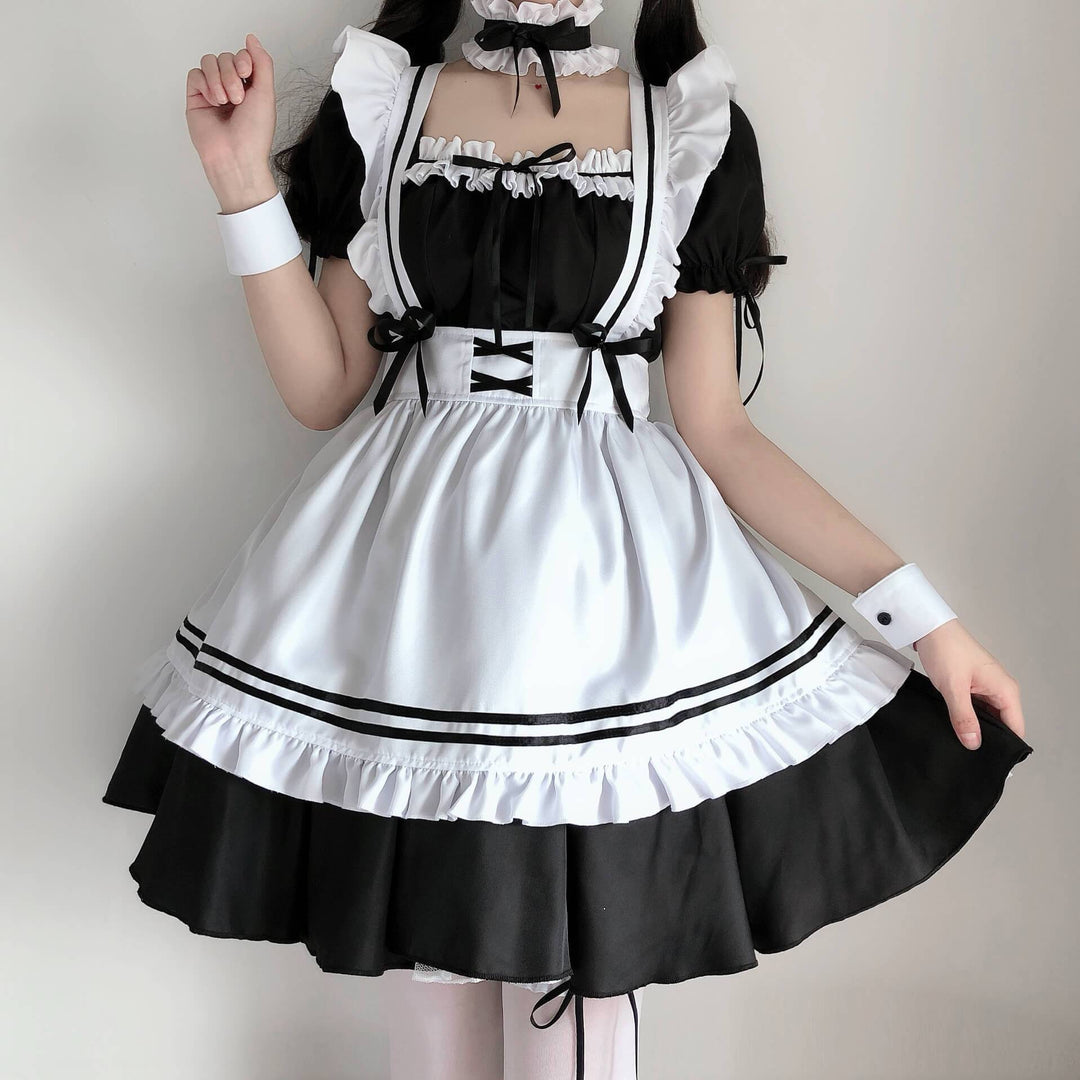 Lolita Master Maid Dress