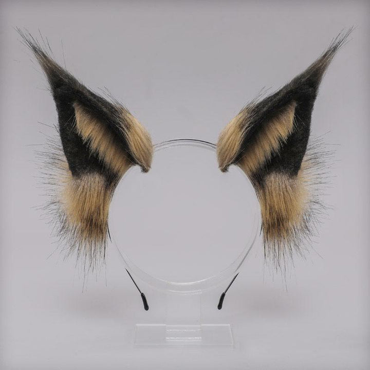 Lynx Ear Headband