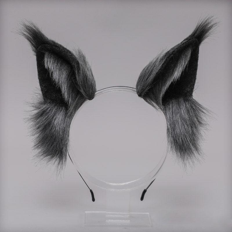 Lynx Ear Headband