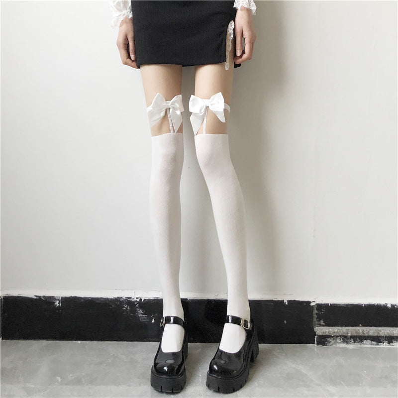 Sweet Japanese Lolita Lace Socks