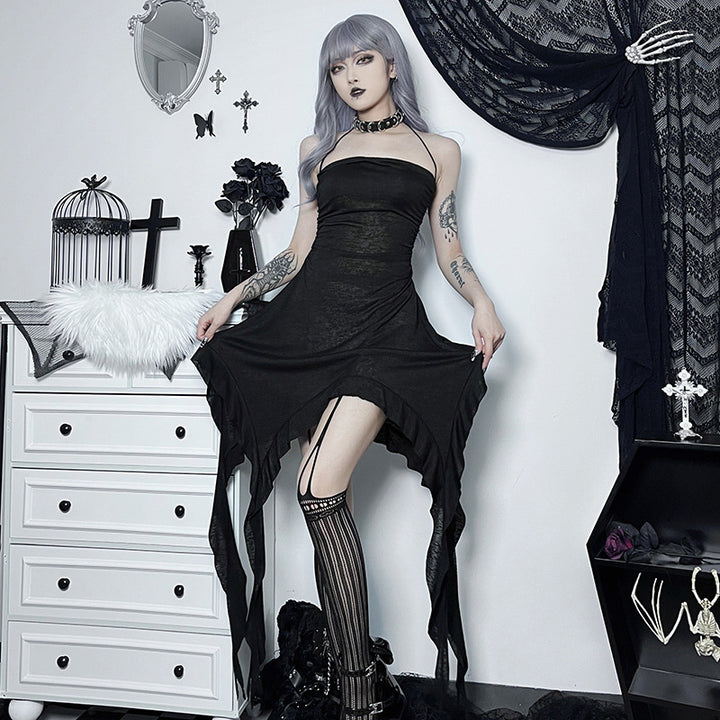 "Witchy" Slim Dress