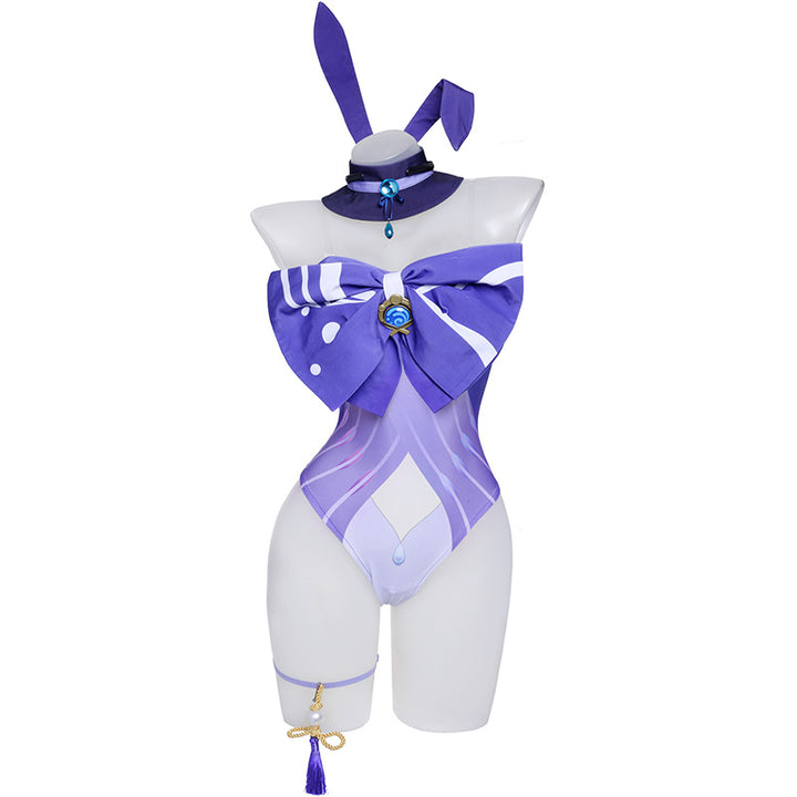 "Bunny Girl" Sangonomiya Kokomi Outfit
