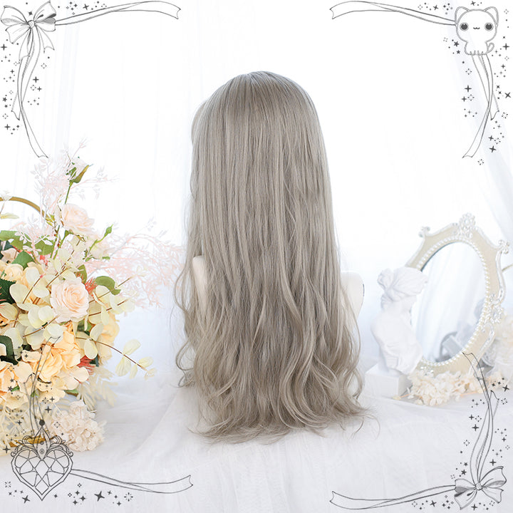 Dolly Wavy Blonde Long Wig