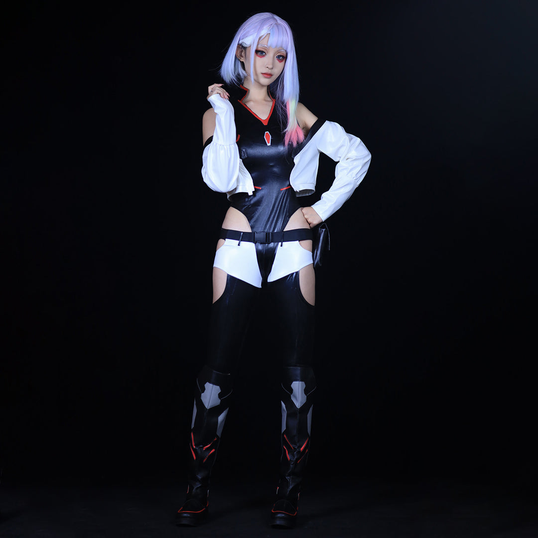 Cyberpunk: Edgerunner Lucy Cosplay