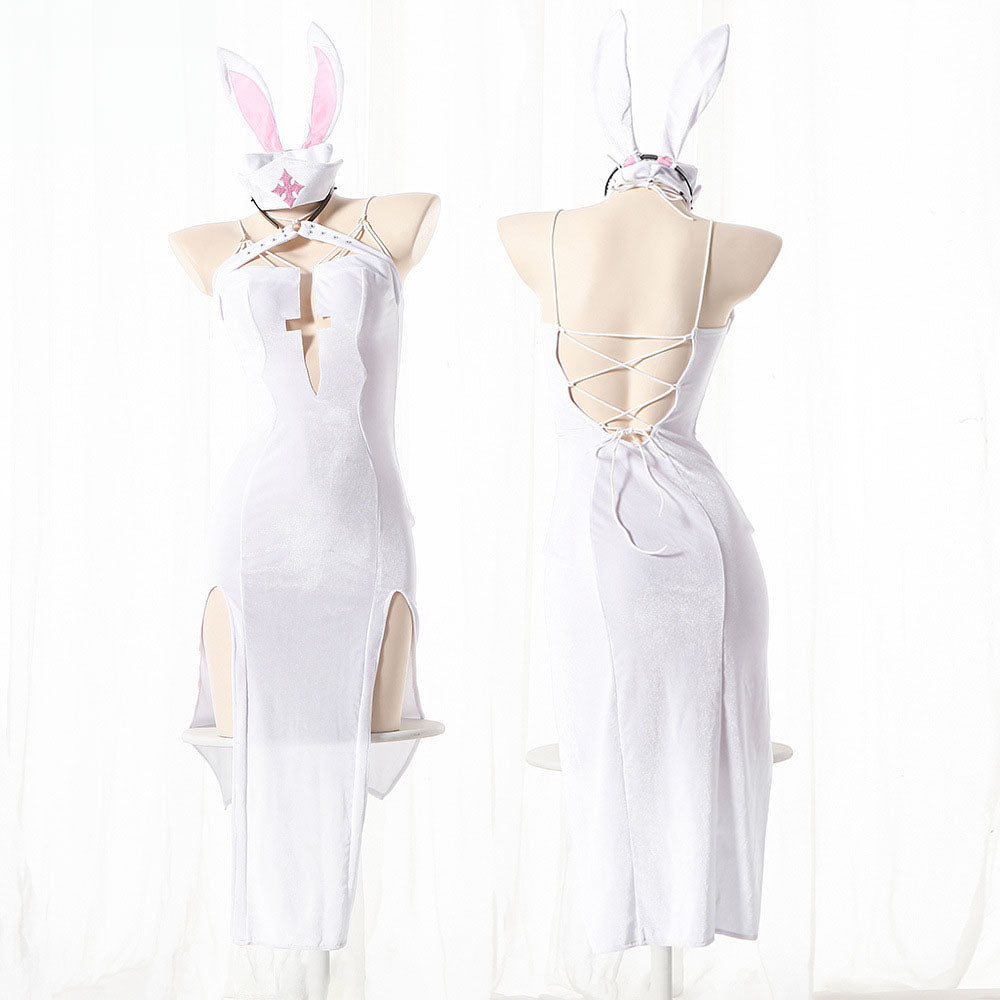 Bunny Nurse Costume