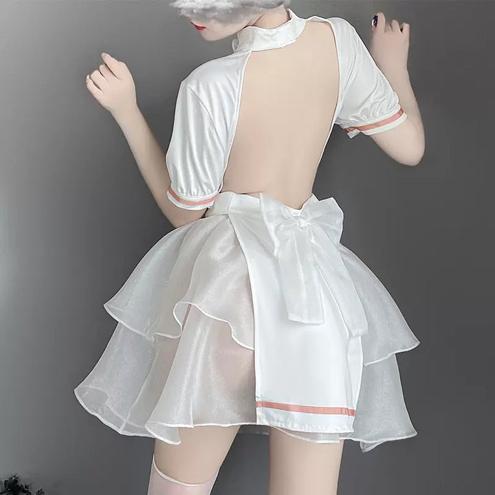 "Nurse Me" Uniform Lingerie
