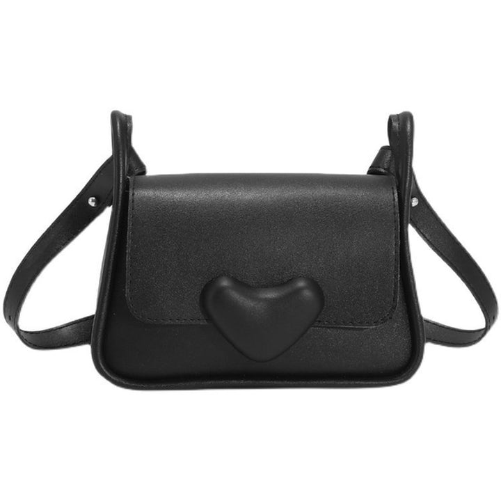 Small Heart Shoulder Bag