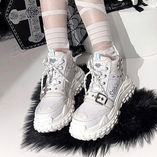 SHOES – Page 2 – SYNDROME - Cute Kawaii Harajuku Street Fashion Store