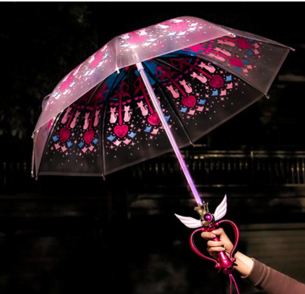 Sailor Moon Luminous Umbrella