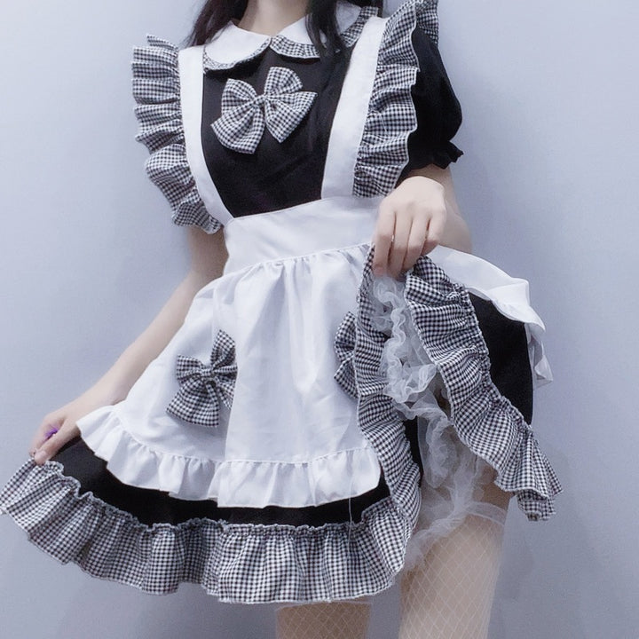 Cute Maid Dress