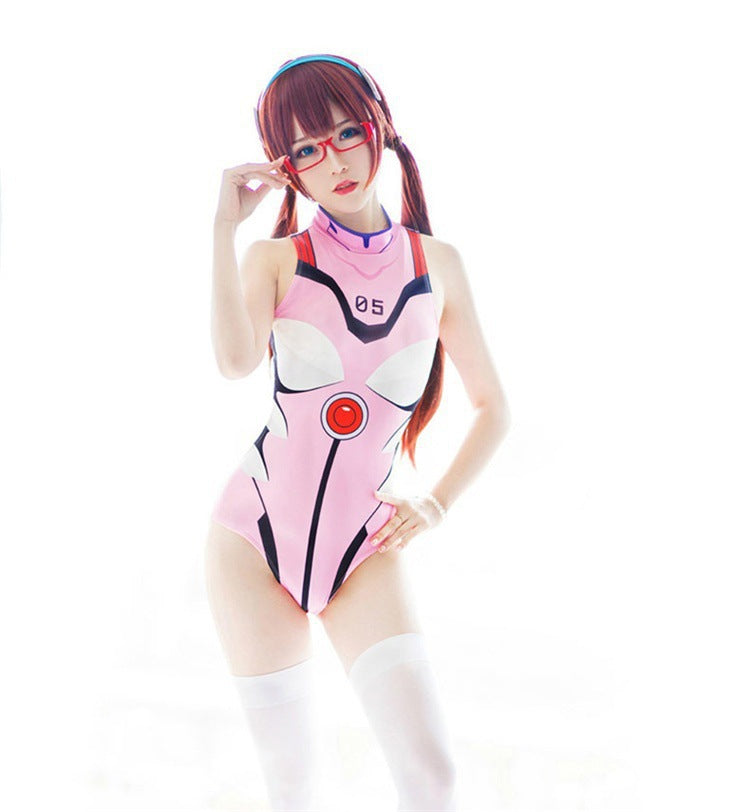 Neon Genesis Evangelion Swimsuit