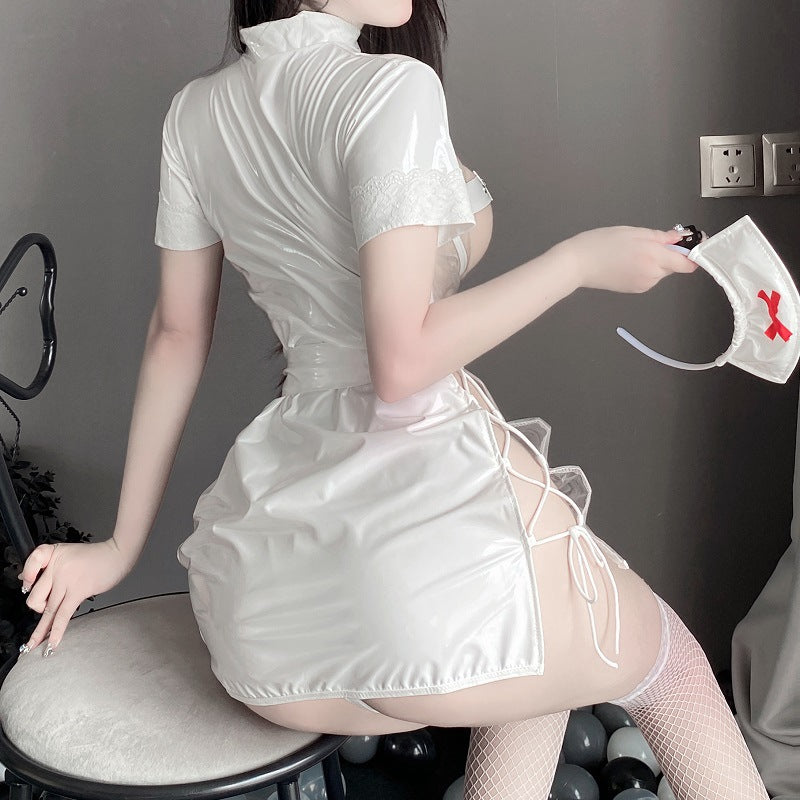 Strap Nurse Outfit