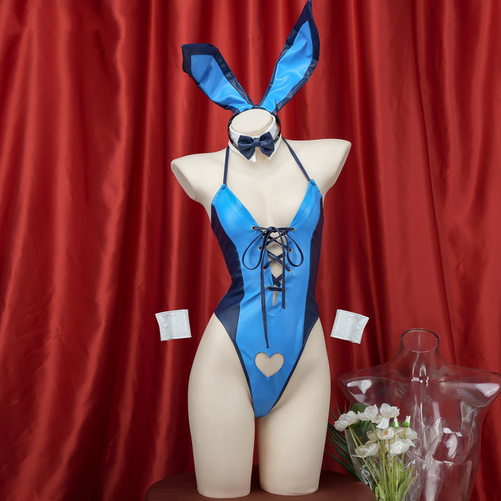 "Judy Hopps" Bunny Bodysuit
