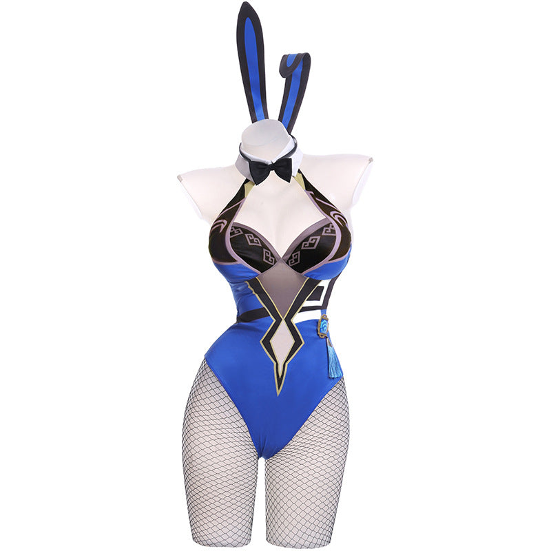 "Bunny Girl" Yelan Outfit