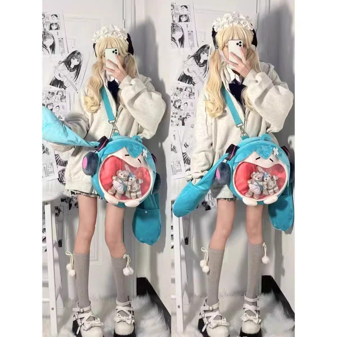 Hatsune Miku Shoulder Bag