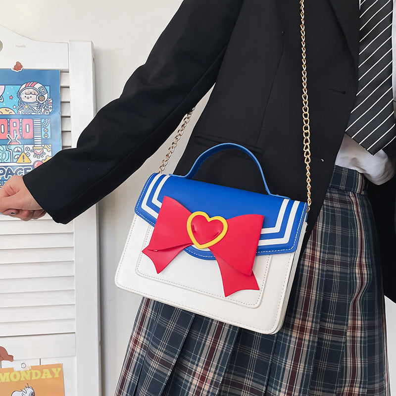 Japanese School Girl Shoulder Bag – SYNDROME - Cute Kawaii