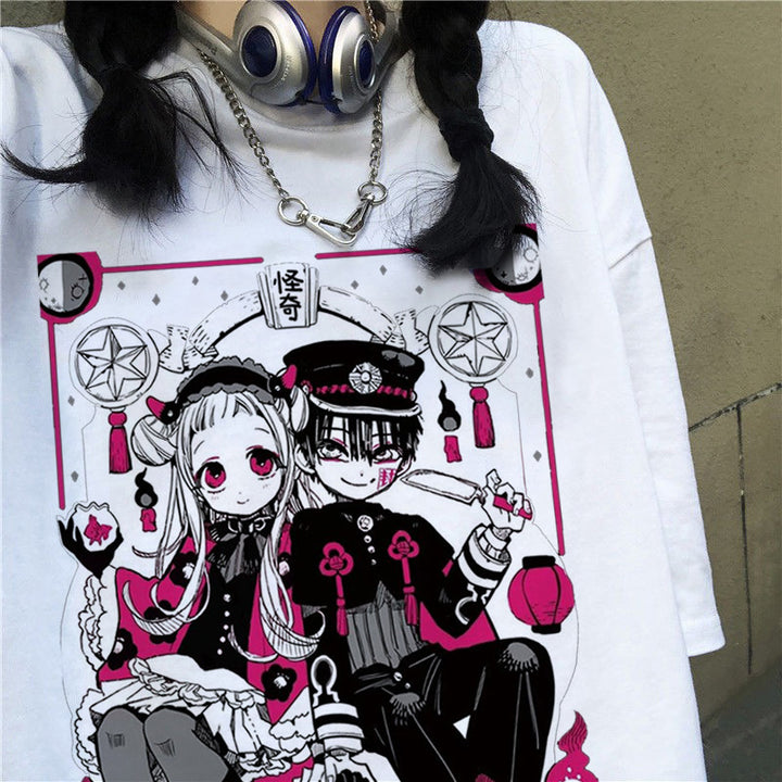 Toilet-bound Hanako-kun T-shirt