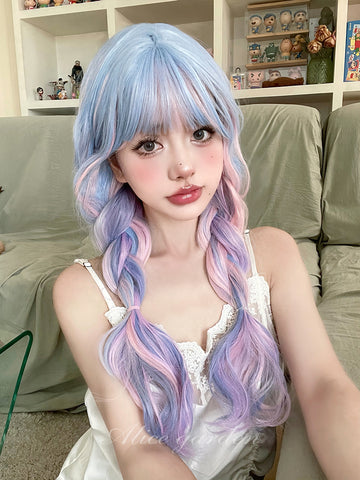 WIGS – SYNDROME - Cute Kawaii Harajuku Street Fashion Store