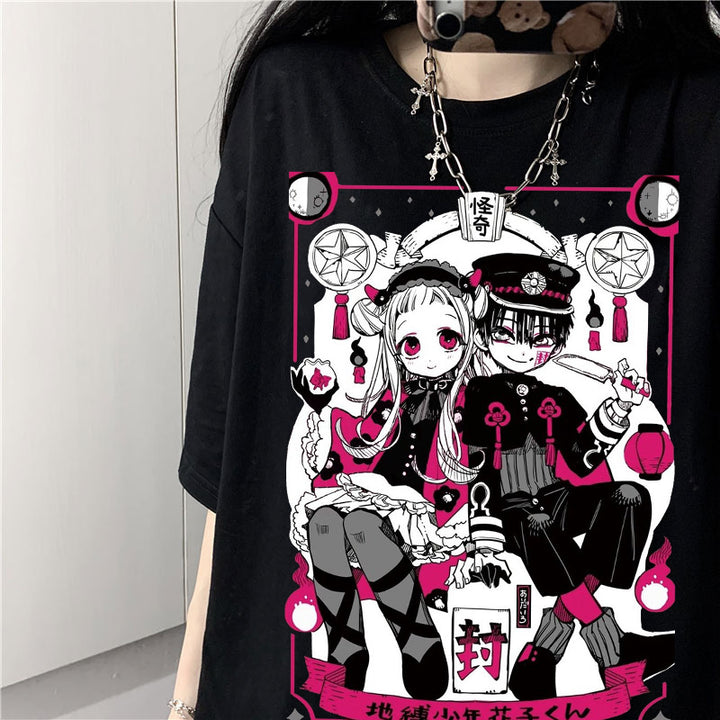 Toilet-bound Hanako-kun T-shirt