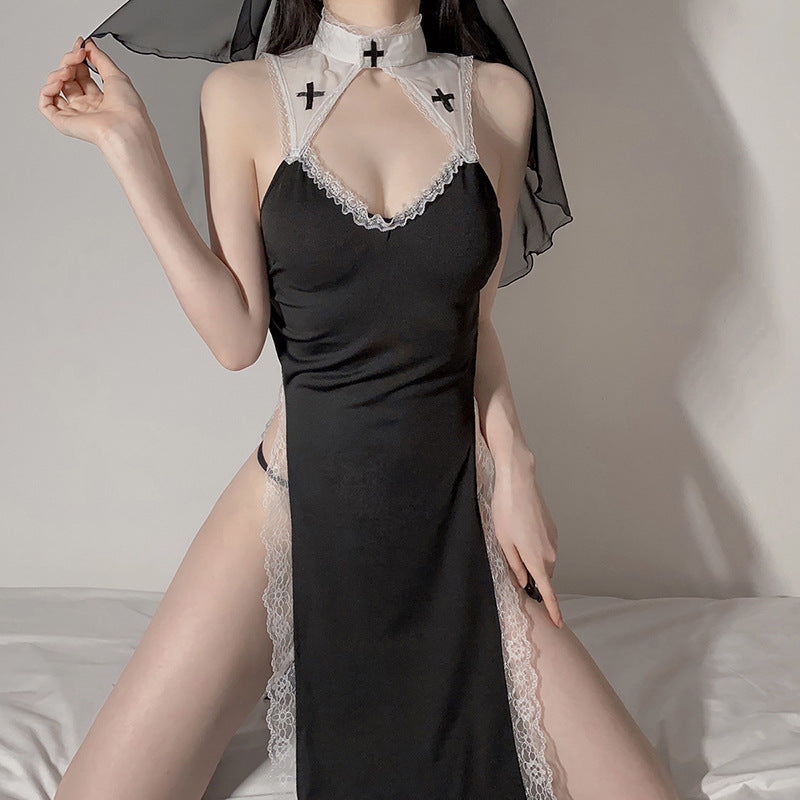 Erotic Nun Dress