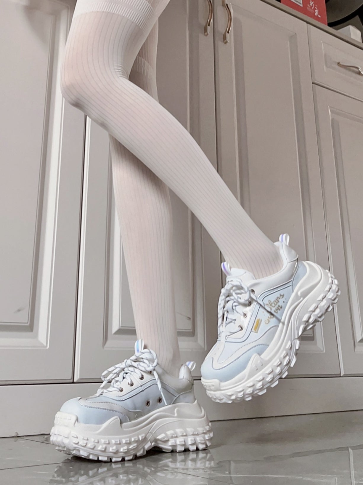 Japanese Harajuku Platform Shoes SYNDROME Cute Kawaii Harajuku Street Fashion Store