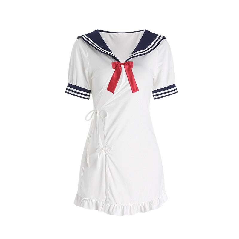 Sailor Dress Lingerie